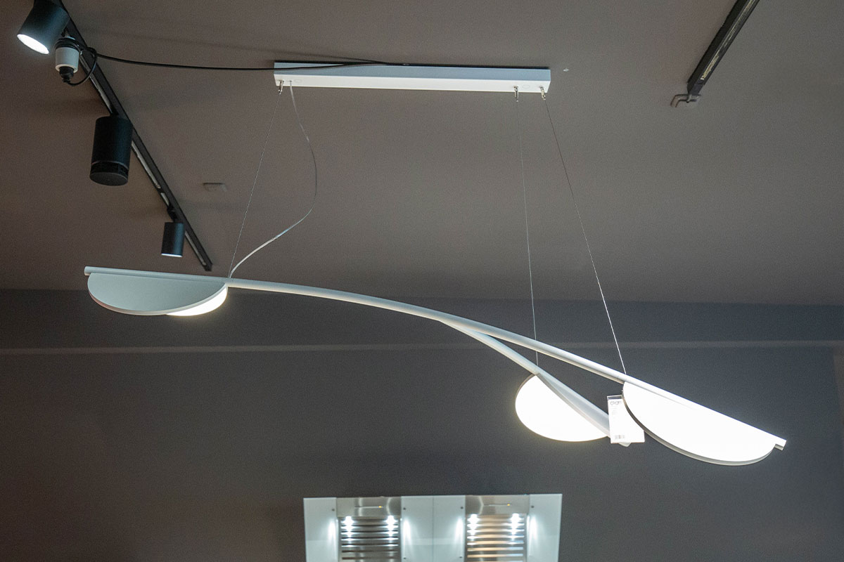 Pendelleuchte Almendra S3 Y von Flos im Sale