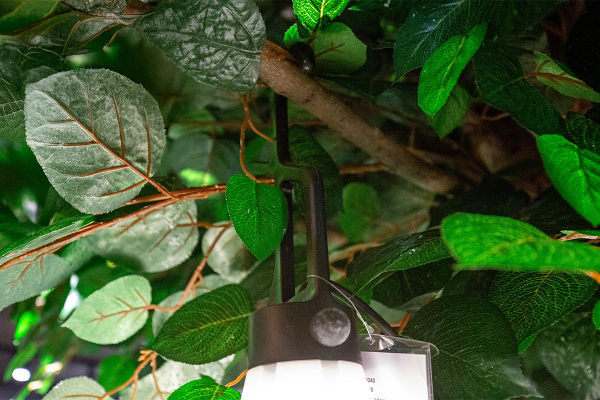 Outdoor-Tischleuchte Mayday von Flos