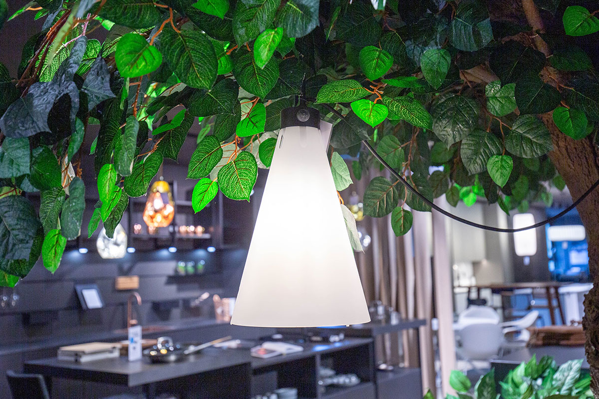 Outdoor-Tischleuchte Mayday von Flos im Sale