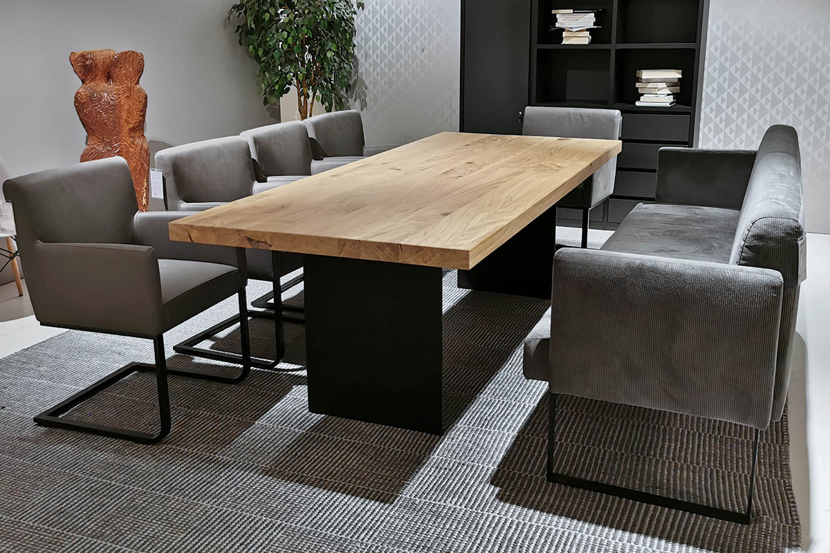 Esstisch Cramer Edition von Scholtissek