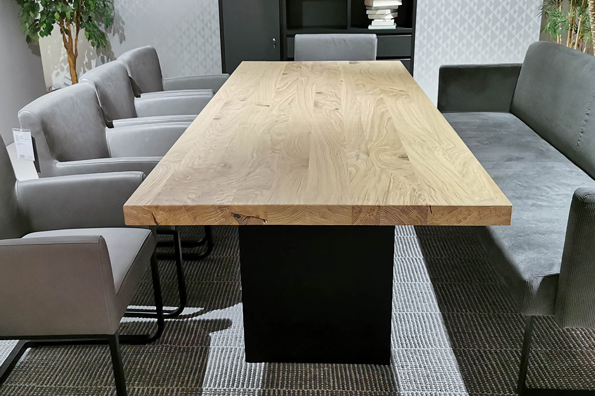 Esstisch Cramer Edition von Scholtissek