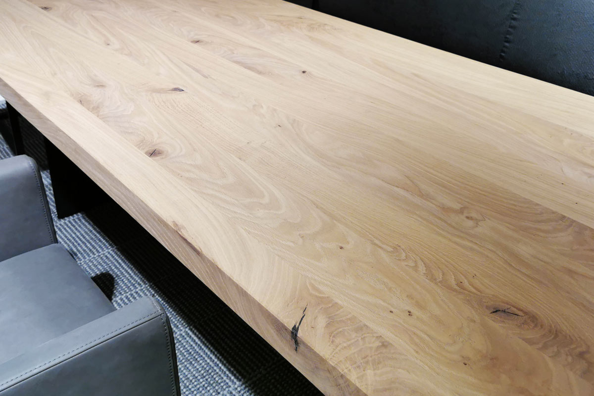 Esstisch Cramer Edition von Scholtissek