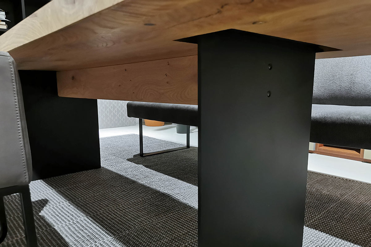 Esstisch Cramer Edition von Scholtissek