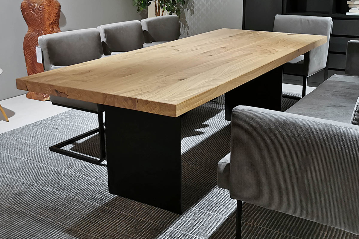 Esstisch Cramer Edition von Scholtissek im Sale