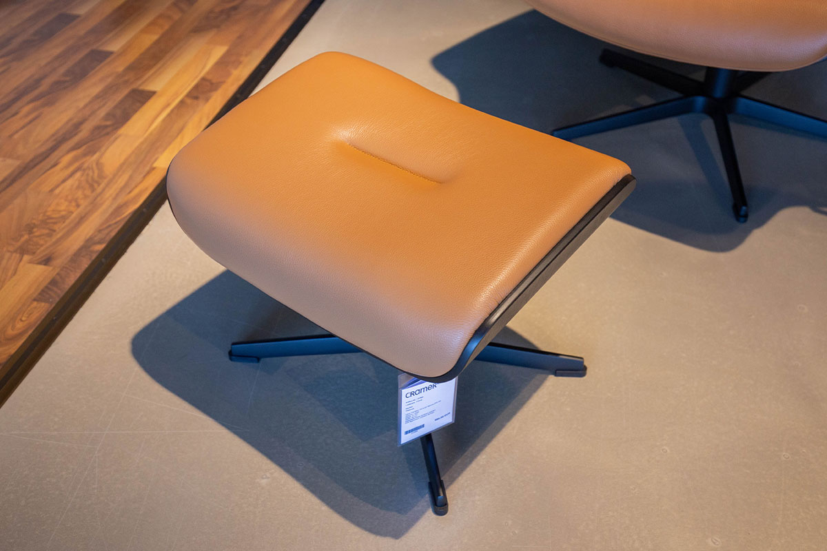 Sessel Timeout inkl. Hocker von Conform