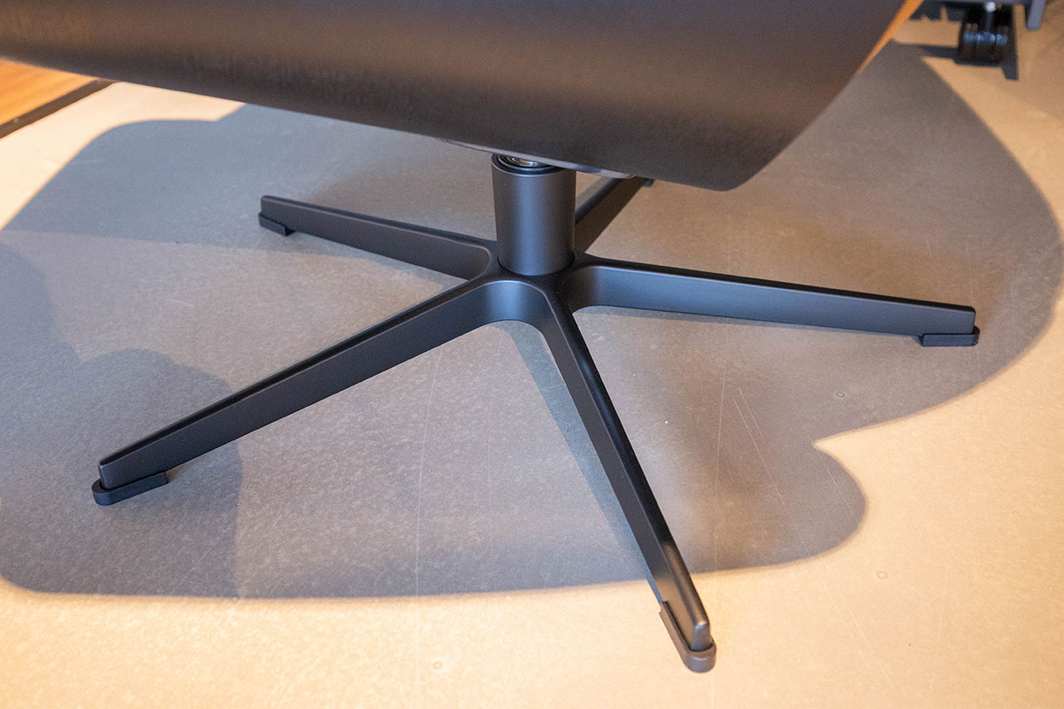 Sessel Timeout inkl. Hocker von Conform