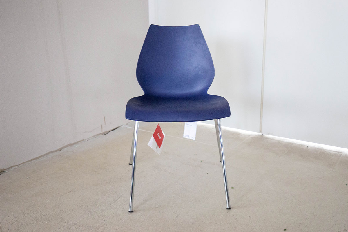 Stuhl Maui 2870 von Kartell im Sale