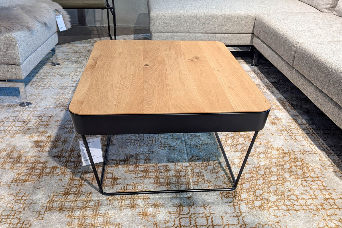 Couchtisch Prego von Bacher