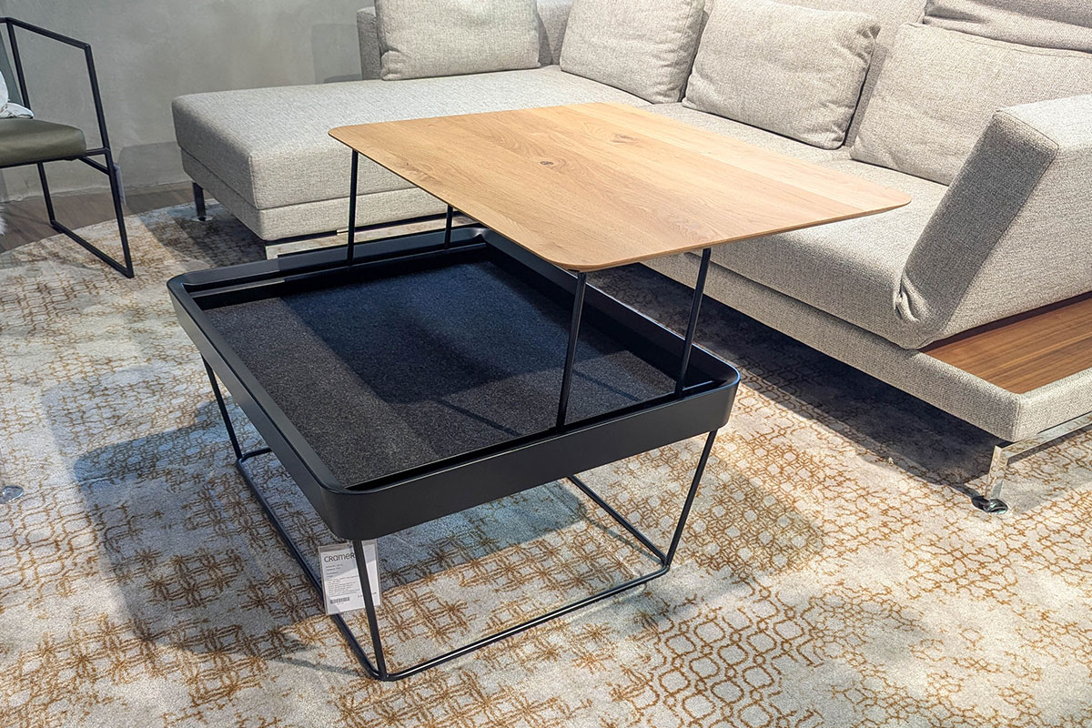 Couchtisch Prego von Bacher