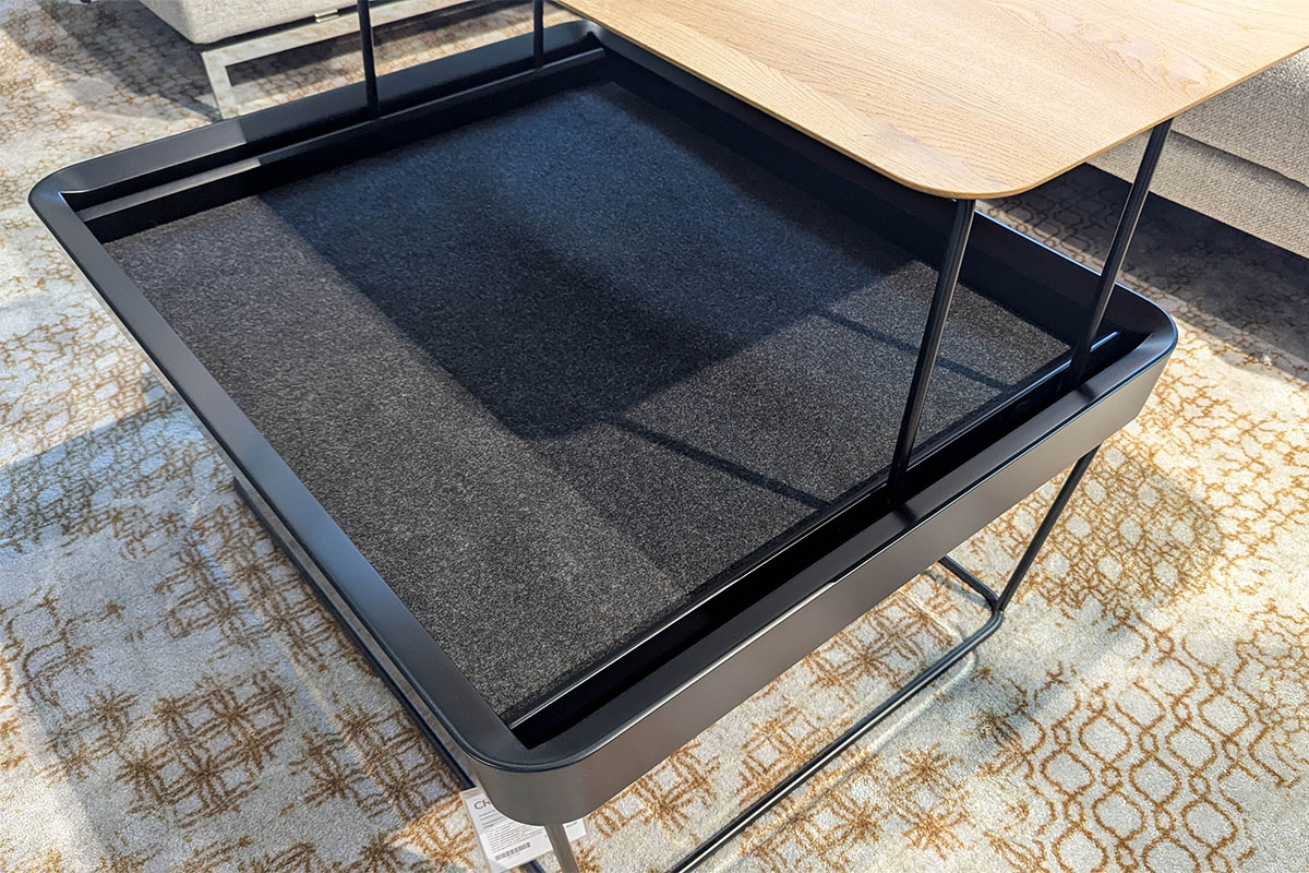 Couchtisch Prego von Bacher