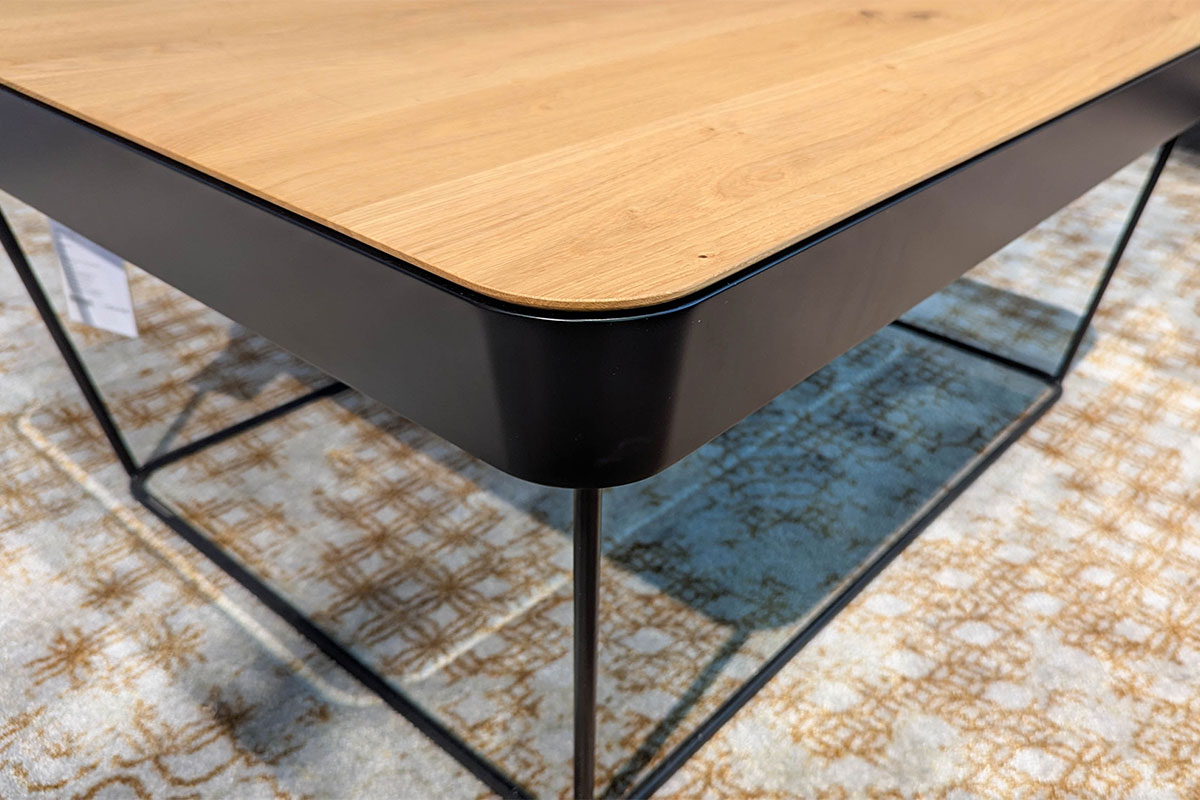 Couchtisch Prego von Bacher