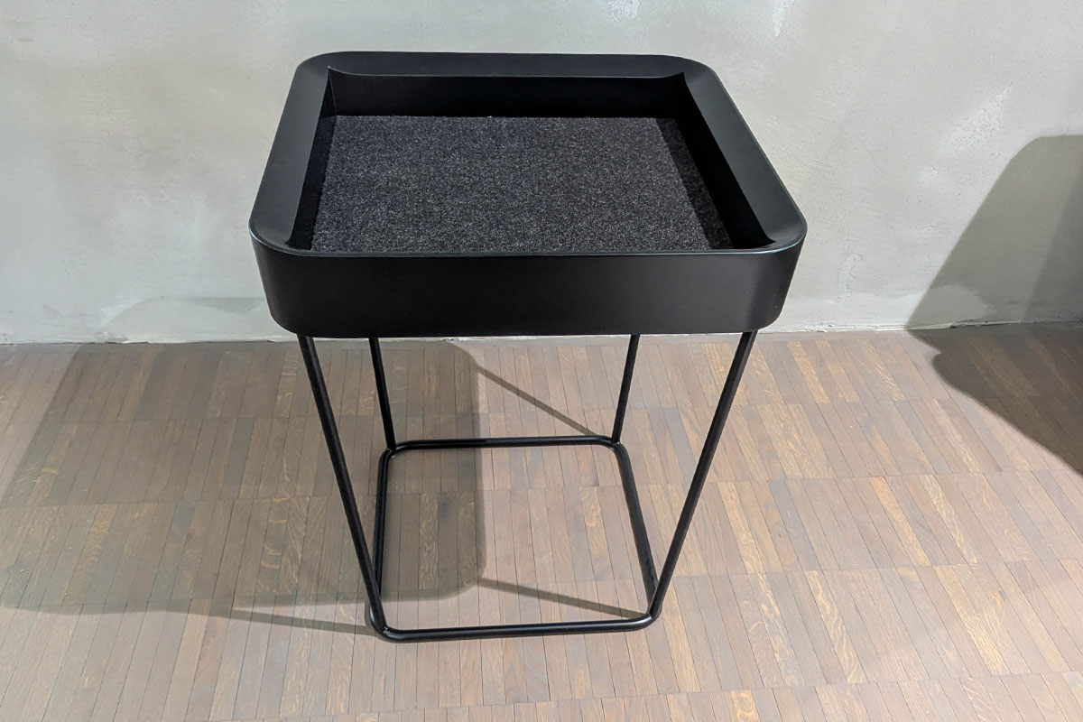 Beistelltisch Prego von Bacher