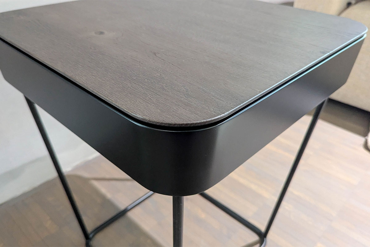 Beistelltisch Prego von Bacher