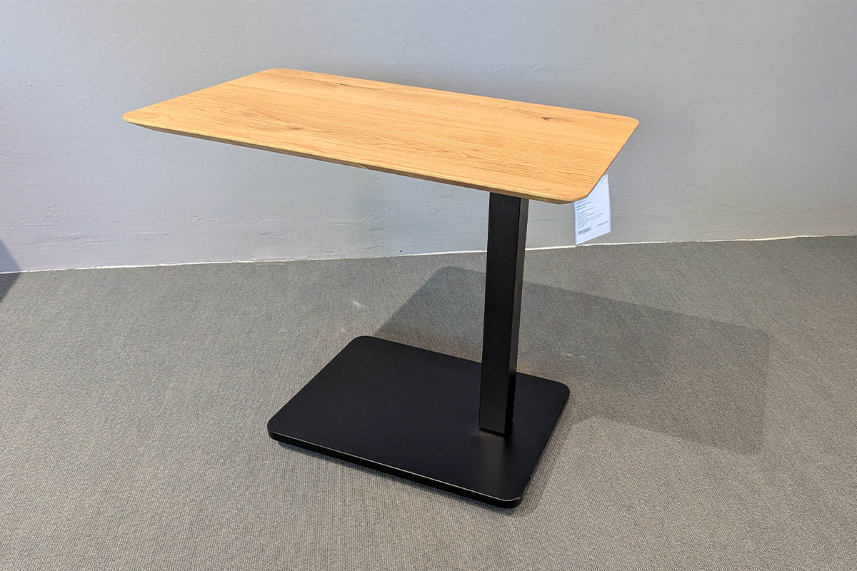 Beistelltisch Workform Due von Bacher