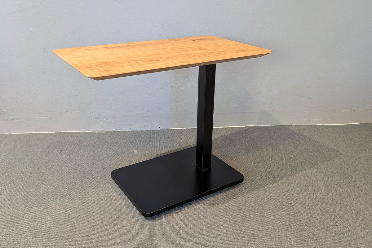 Beistelltisch Workform Due von Bacher