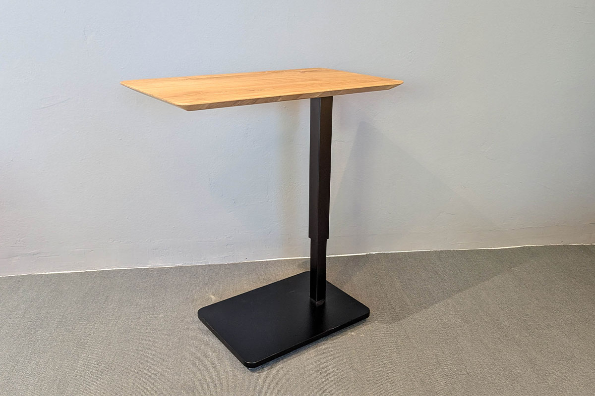 Beistelltisch Workform Due von Bacher