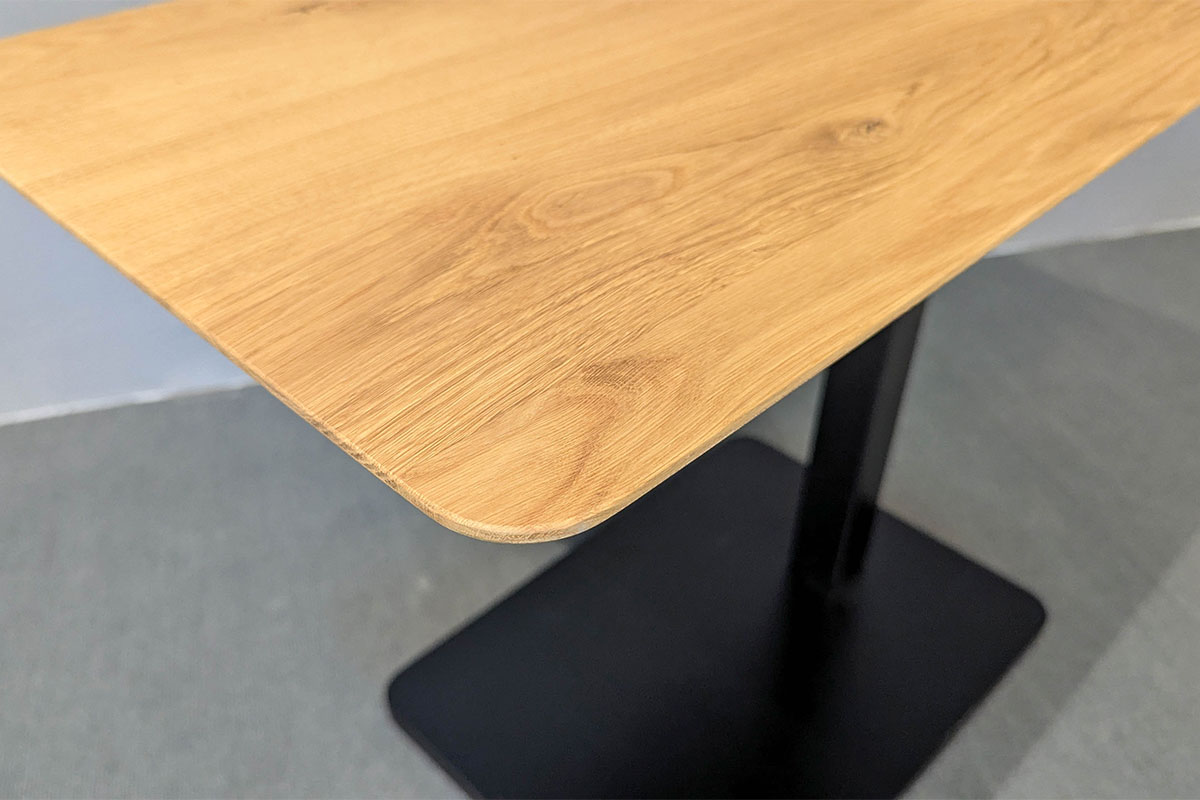 Beistelltisch Workform Due von Bacher