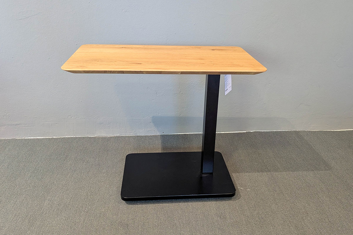 Beistelltisch Workform Due von Bacher im Sale