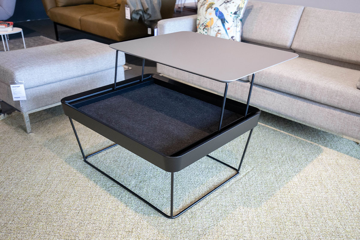 Couchtisch Prego von Bacher