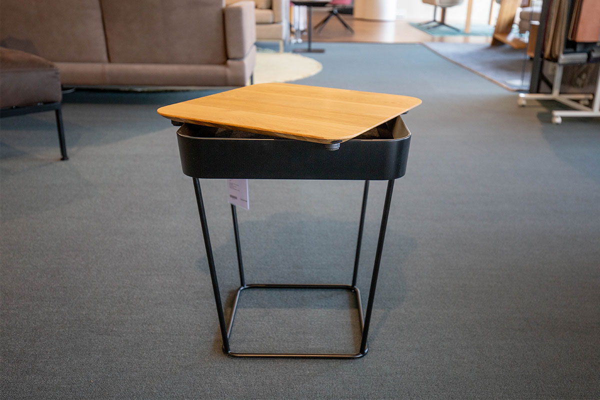 Beistelltisch Prego von Bacher