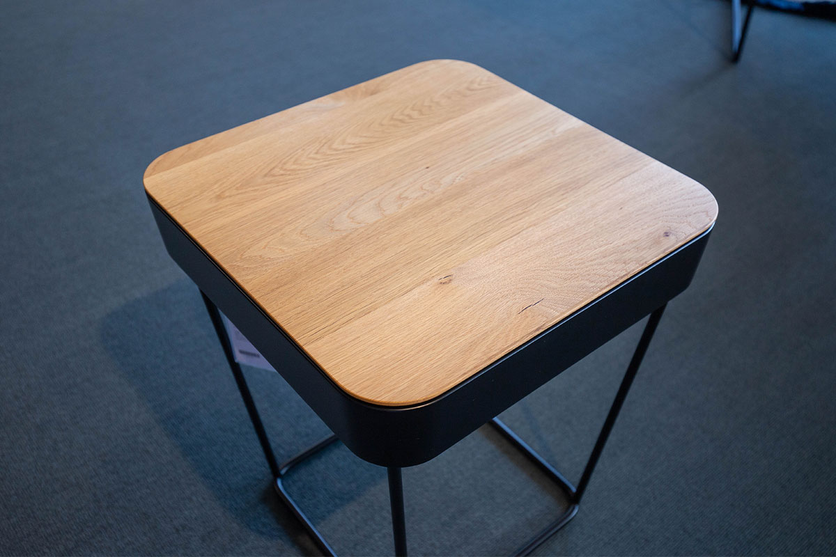 Beistelltisch Prego von Bacher