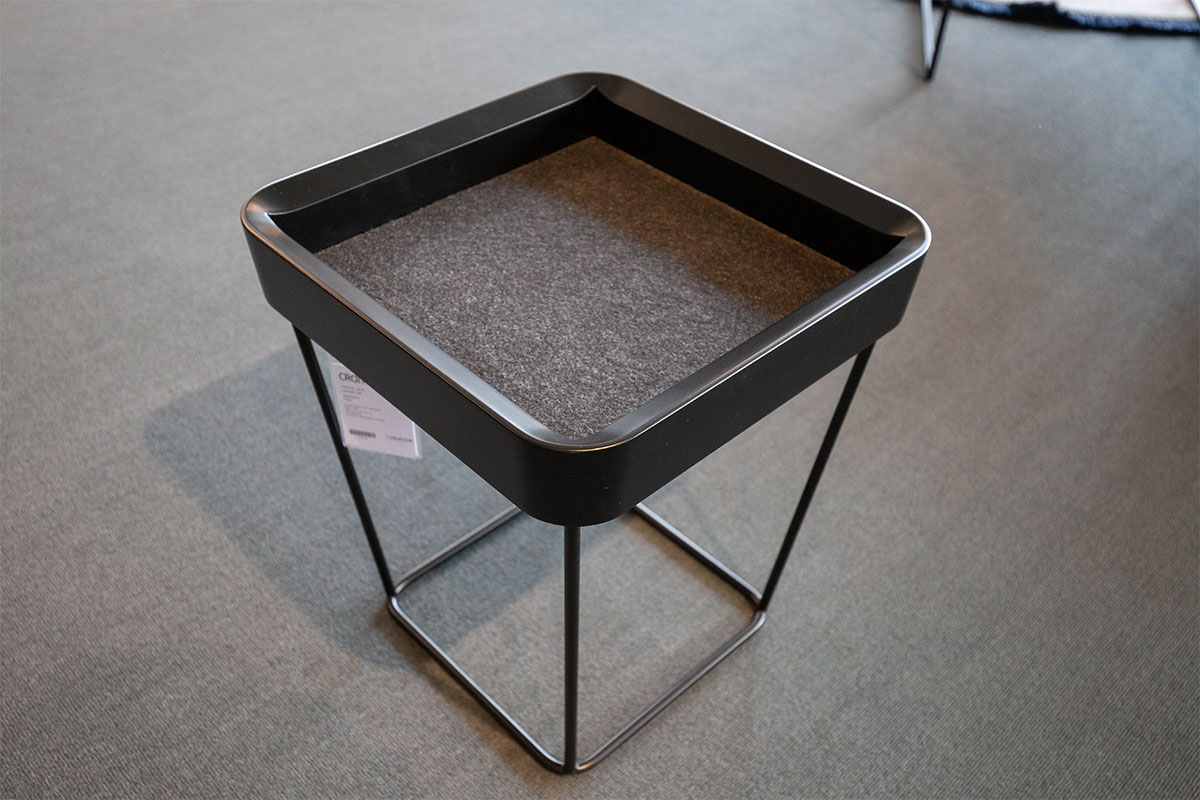 Beistelltisch Prego von Bacher