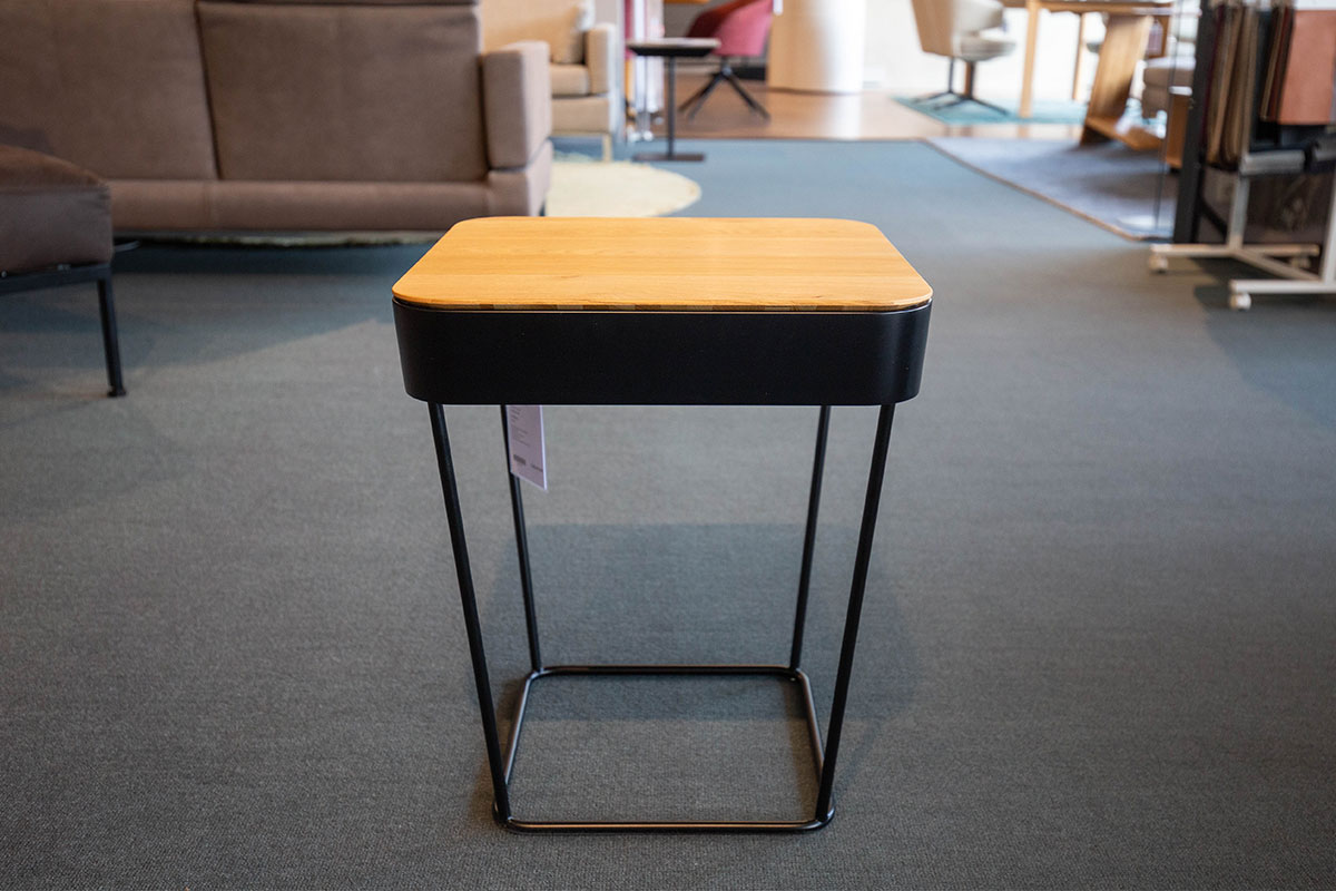 Beistelltisch Prego von Bacher im Sale