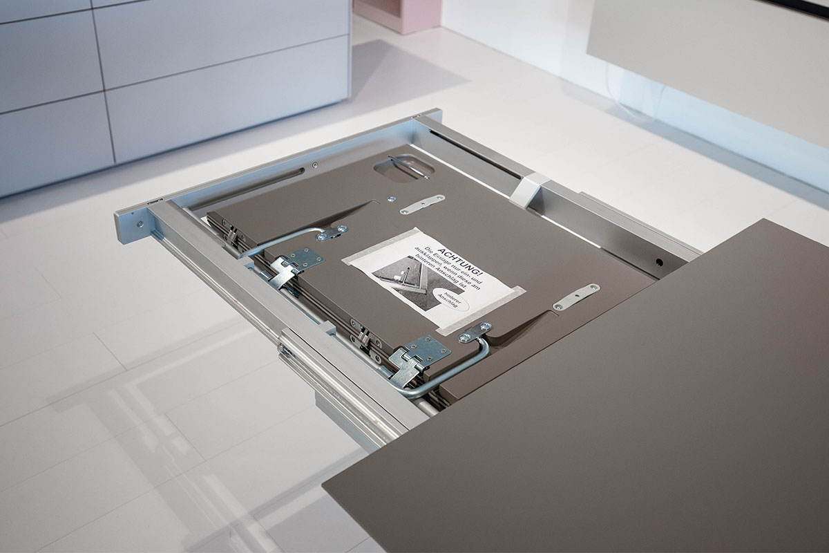 Esstisch Quota (ausziehbar) von Bacher