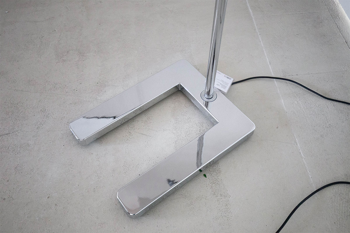 Stehleuchte Slice SL1002 von Serien Lighting