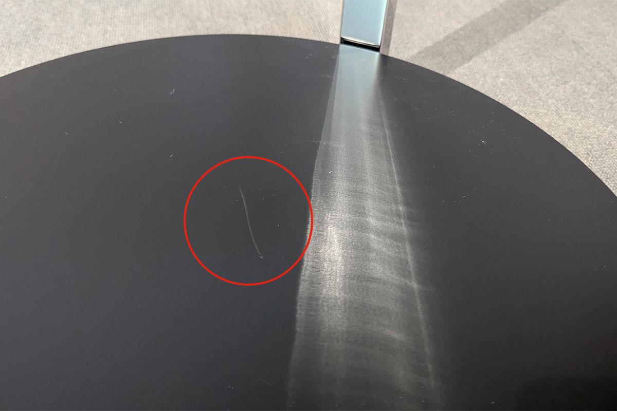 Beistelltisch Lorenzo von Bacher