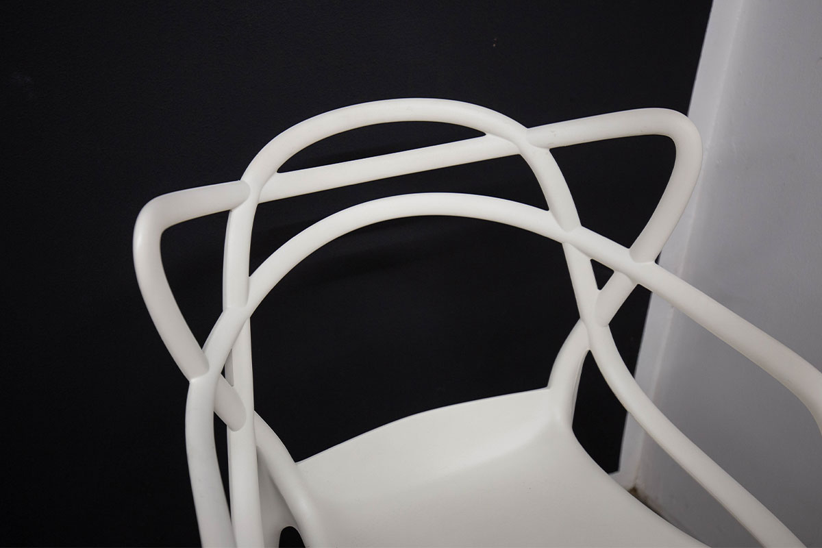 Stuhl Masters in verschiedenen Farben von Kartell