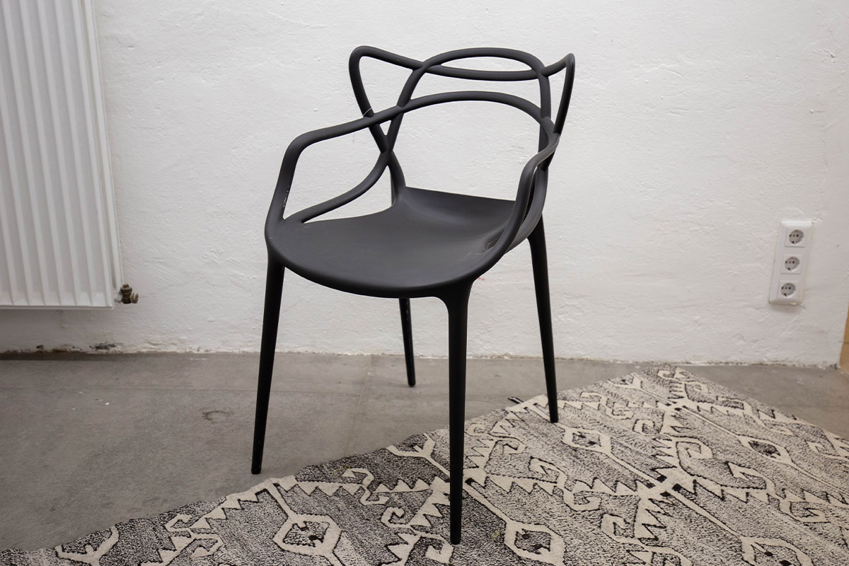 Stuhl Masters in verschiedenen Farben von Kartell für 150 €