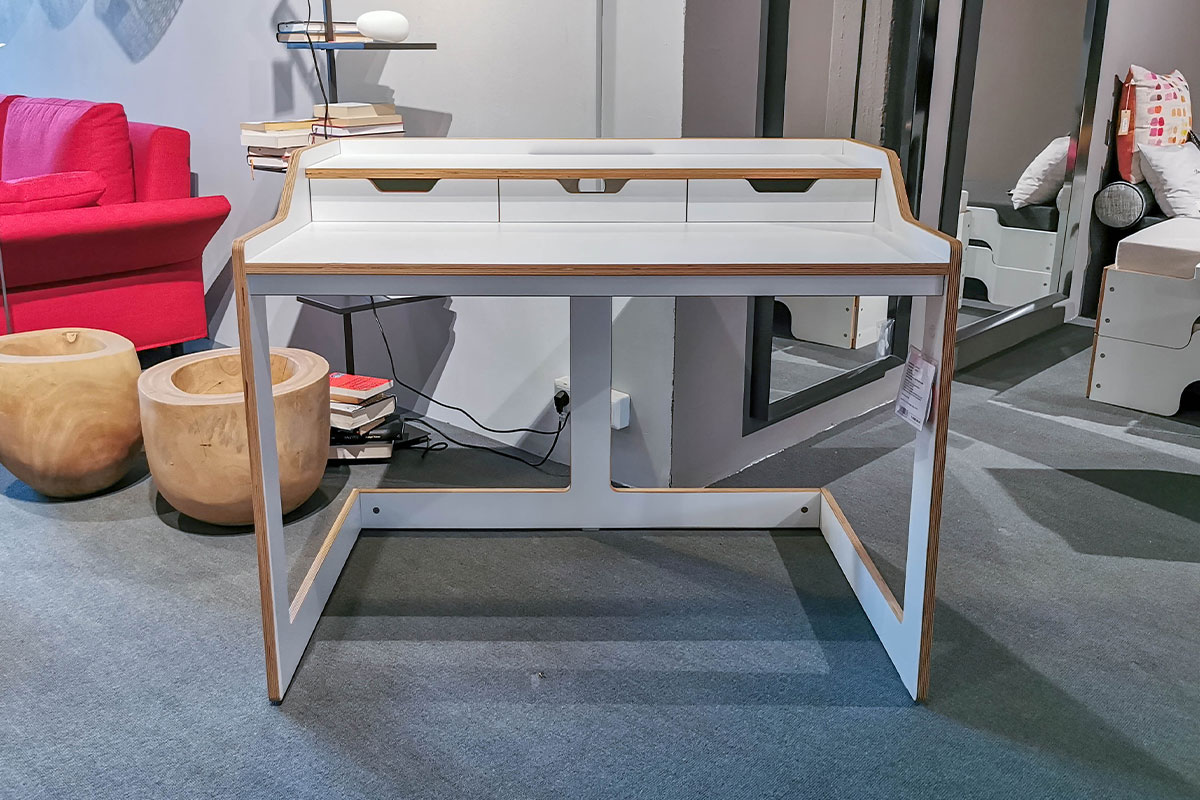 Sekretr Plane von Mller Mbelwerksttten