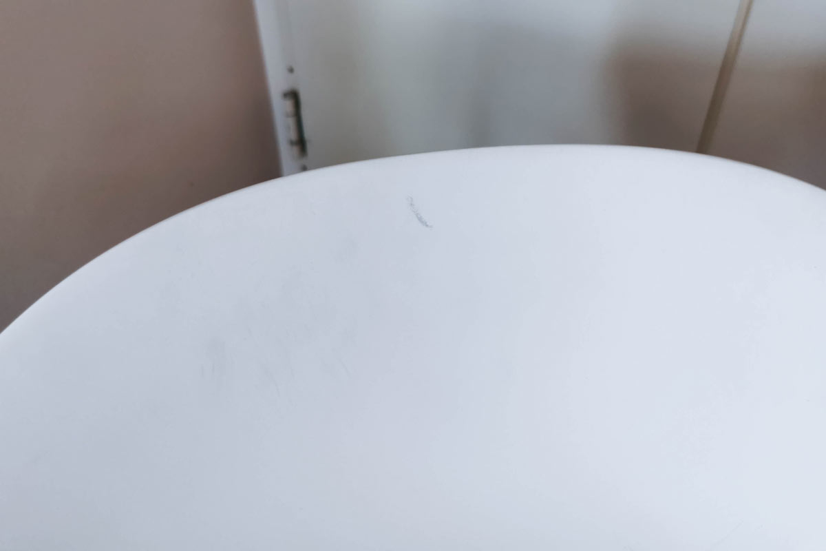 2er-Set Stuhl Elephant inkl. Sitzkissen von Kristalia