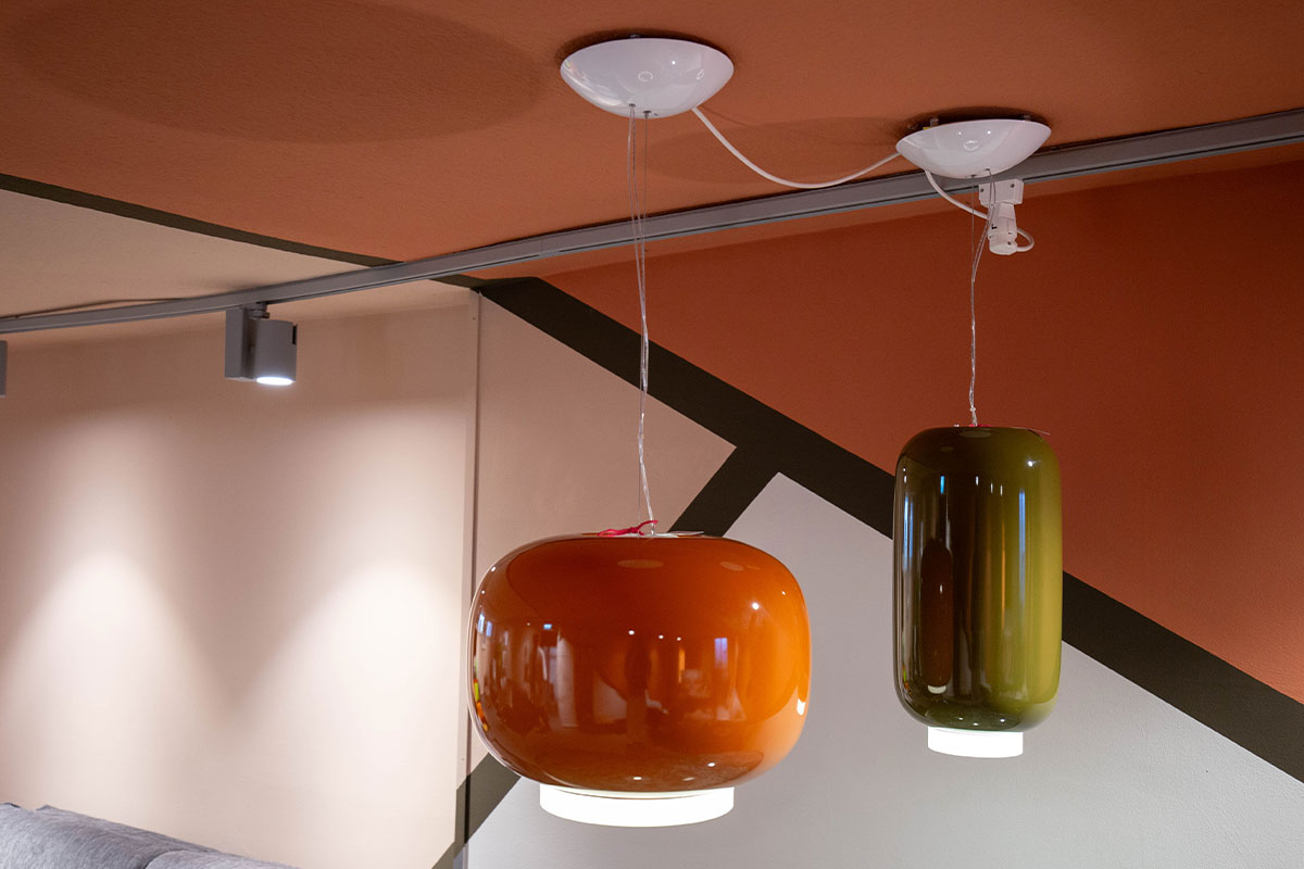 Hngeleuchte Chouchin 1 von Foscarini für 690 €