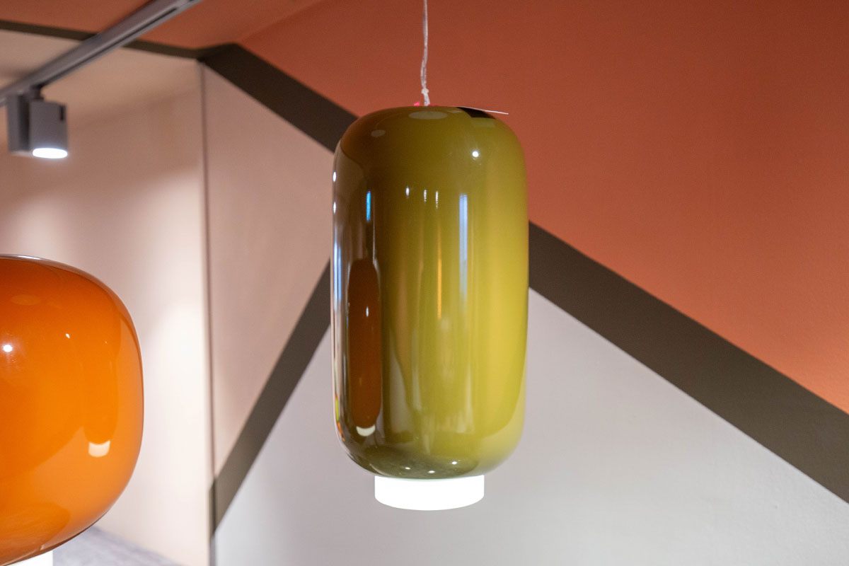 Hngeleuchte Chouchin 2 von Foscarini
