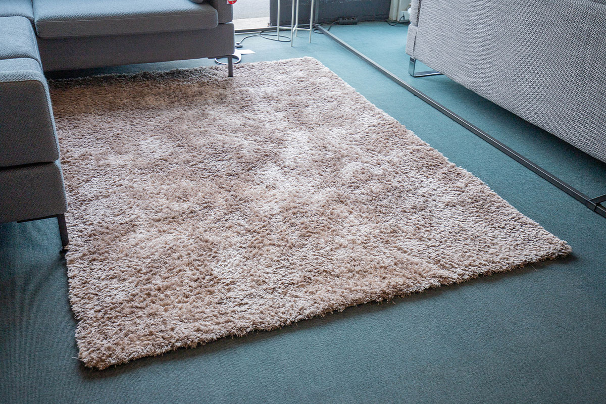 Teppich SG Airy Premium Low Cut von Kymo im Sale