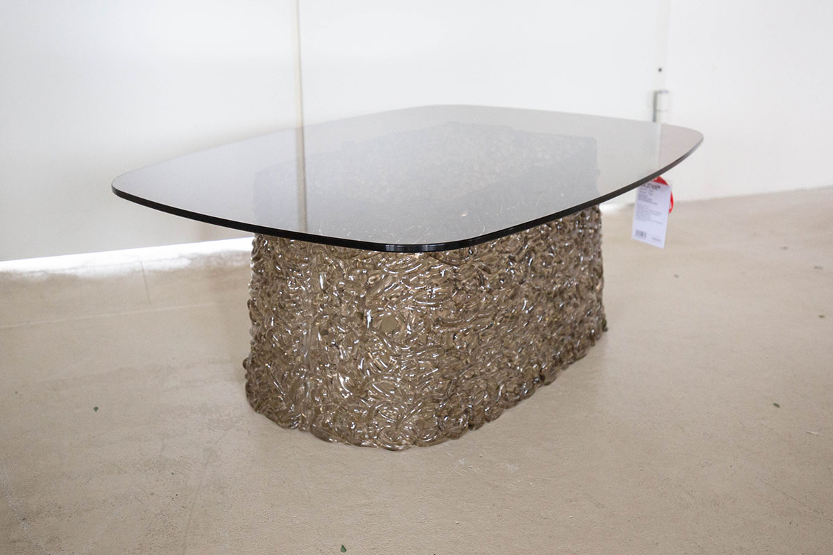 Couchtisch Macramé von Fiam Italia