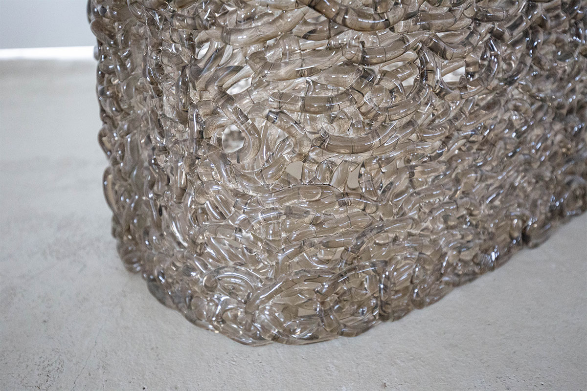 Couchtisch Macramé von Fiam Italia