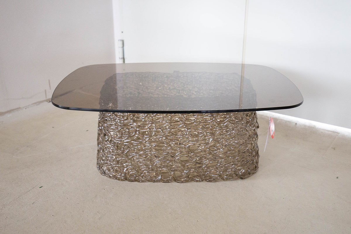 Couchtisch Macramé von Fiam Italia im Sale