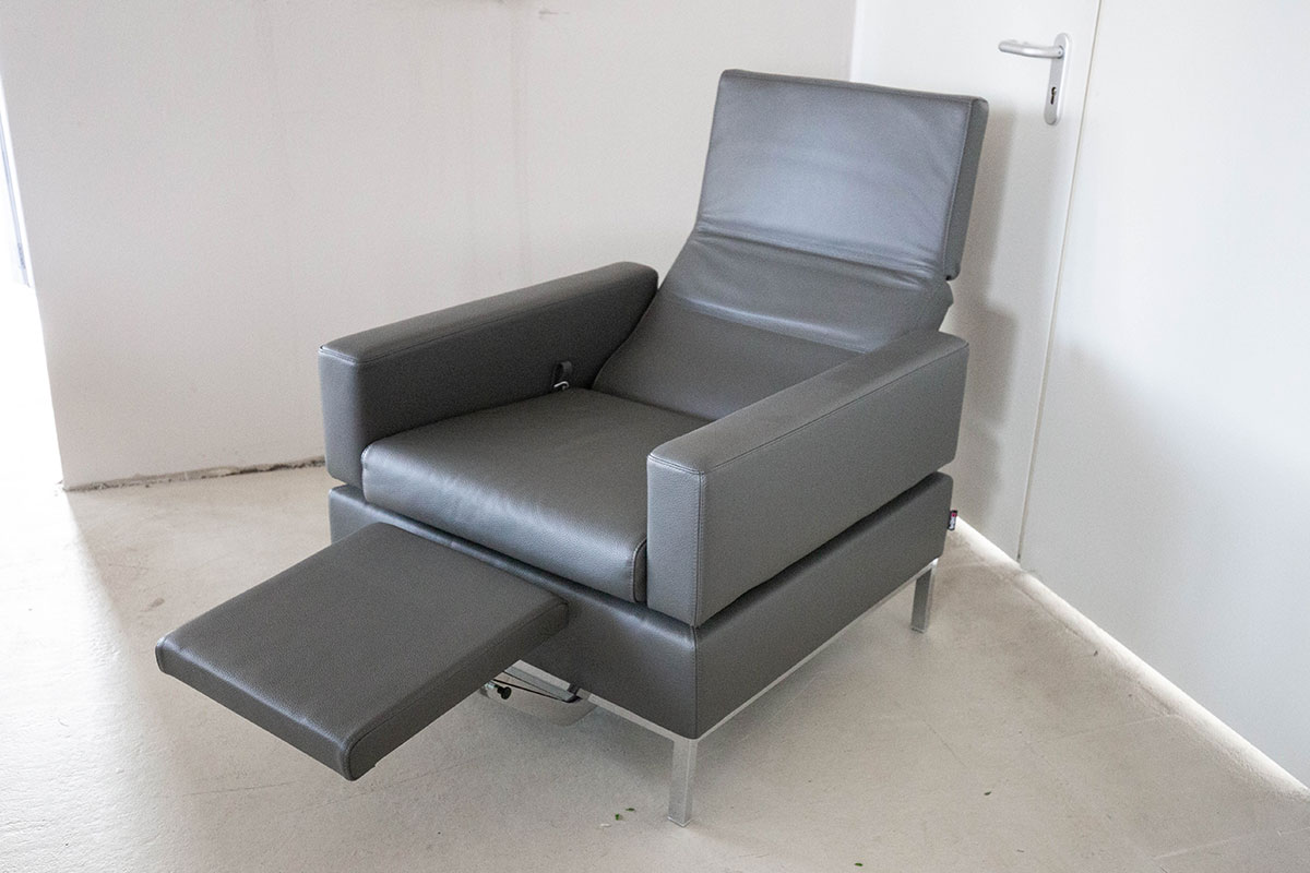 Sessel Tomo compact von Br�hl