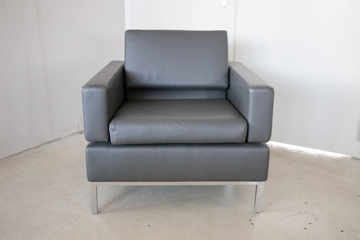 Sessel Tomo compact von Br�hl f&uuml;r 2.890 &euro;