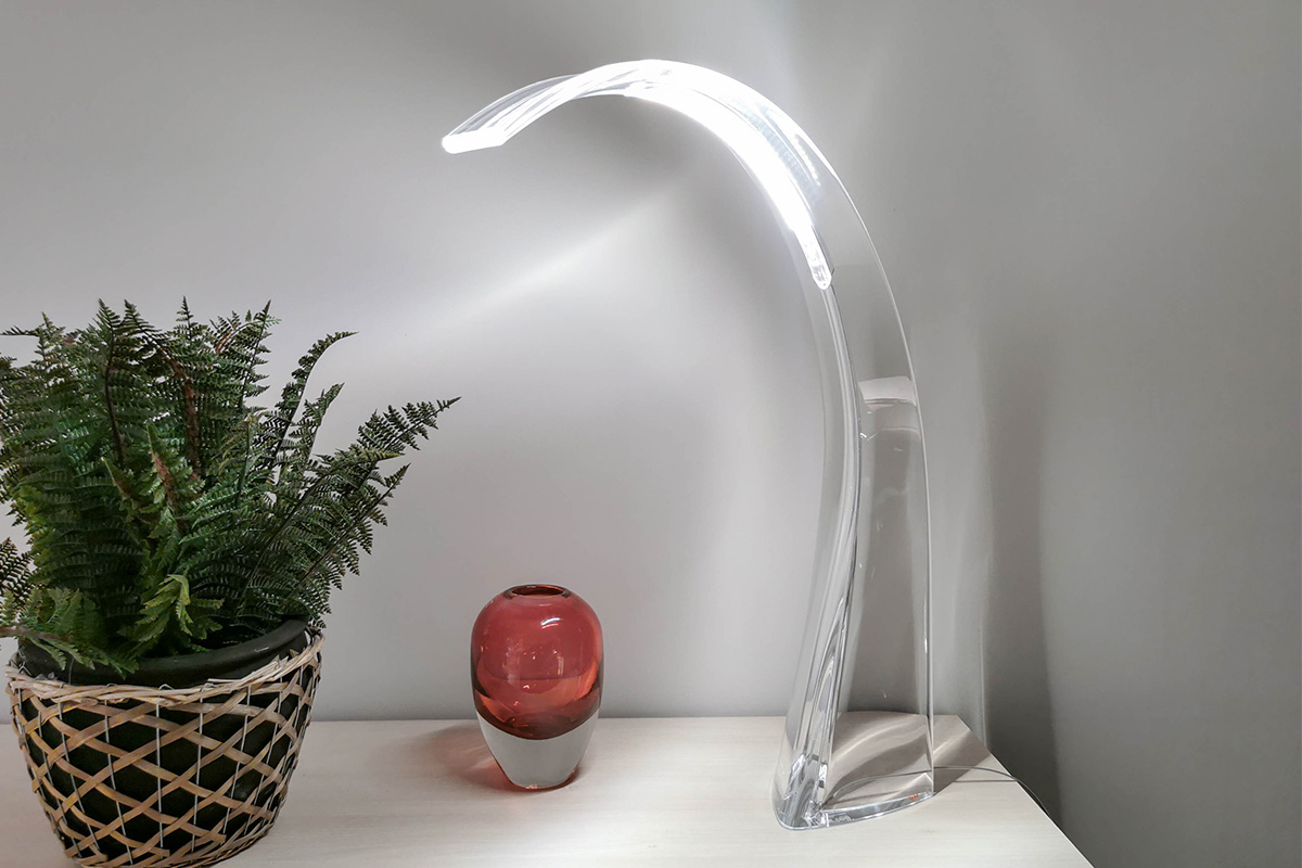 Tischleuchte TAJ von Kartell