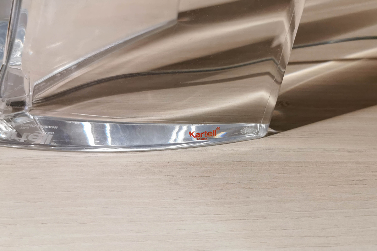 Tischleuchte TAJ von Kartell