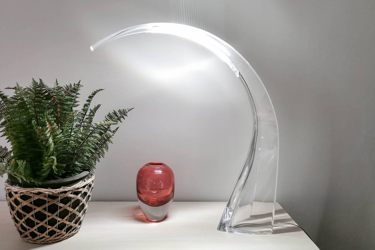 Tischleuchte TAJ von Kartell im Sale