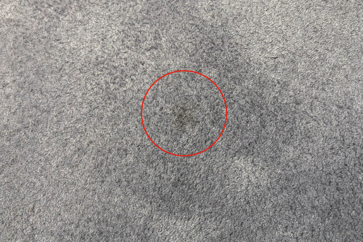 Teppich Kimori von Glenn Fulton