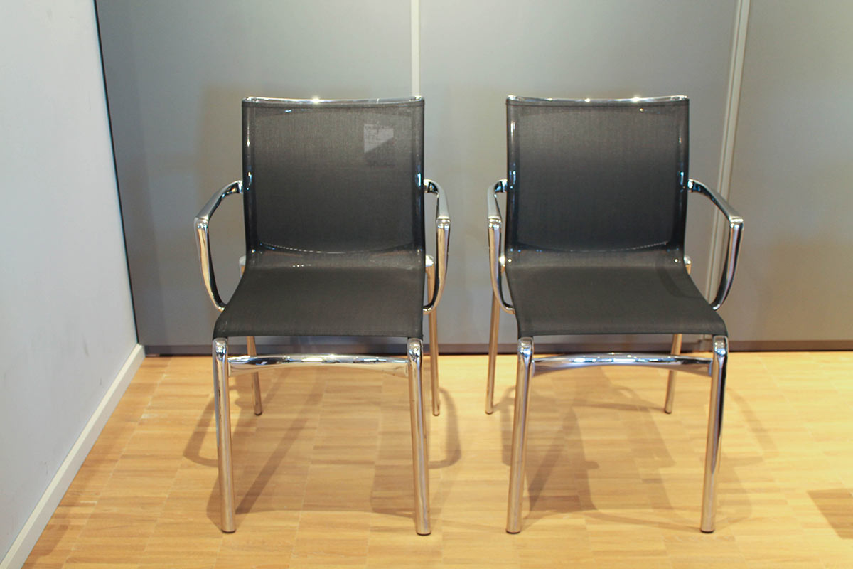 Stuhl-Set Bigframe 440 von Alias