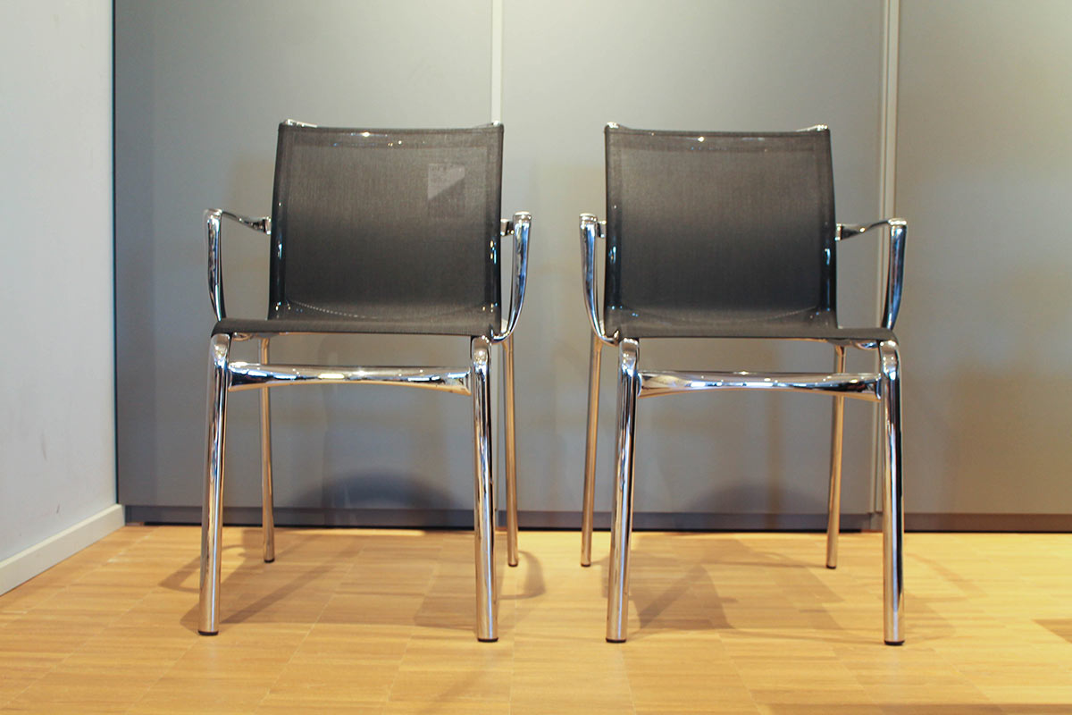 Stuhl-Set Bigframe 440 von Alias