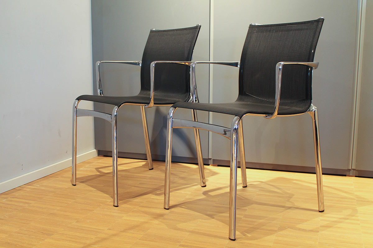 Stuhl-Set Bigframe 440 von Alias