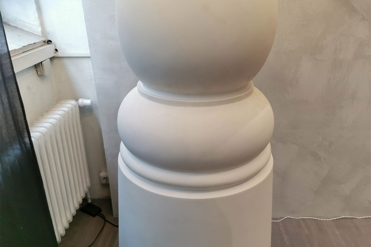 Stehleuchte Farooo large von Moooi